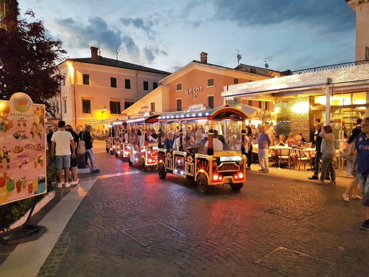 Albergo Fiorita Bardolino Exterior foto